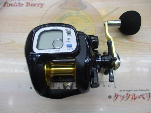DAIWA 17TANASENSOR500 タナセンサー ダイワ（グローブライド） タナセンサー 500 の釣具通販なら【FTO】