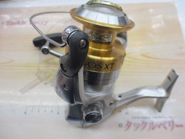 09エアノスXT 8000