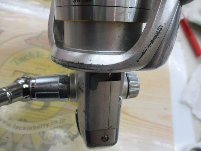 09エアノスXT 8000