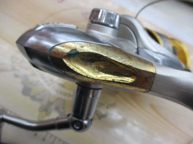 09エアノスXT 8000