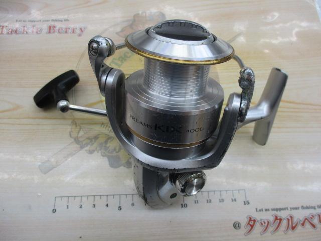 フリームスKIX 4000｜＠ベリーネット 日本最大新品中古釣具WEBショップ