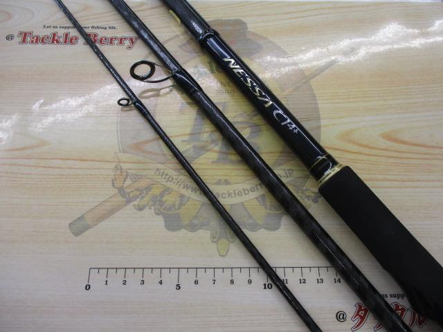 シマノ ネッサ CI4+ S1008MMH 中古品 ネッサCI4+ S1008MMH｜＠ベリーネット 日本最大新品中古釣具WEB