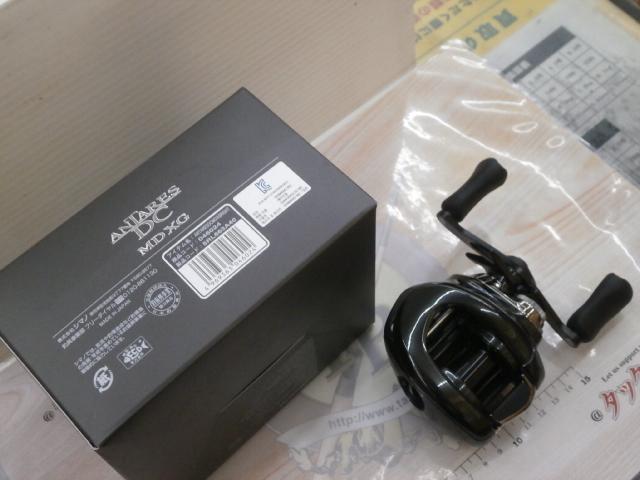 23アンタレスDC MD XG 新品未使用 極美23アンタレスdc md xg 右巻き OHQJNYCY（シマノ(SHIMANO) 23