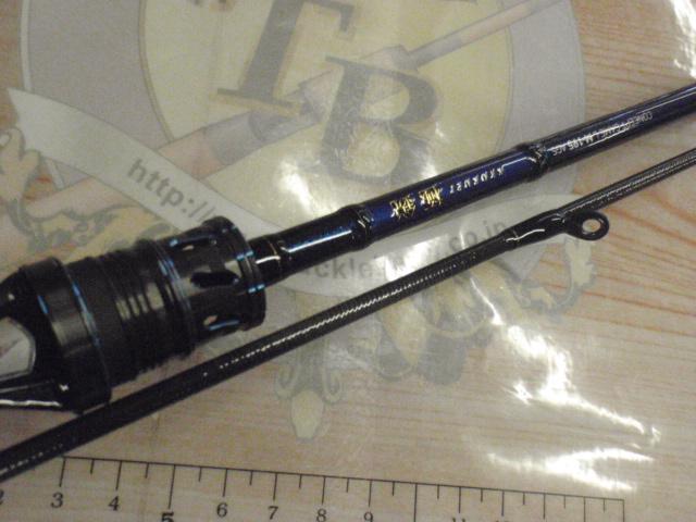 ダイワ(DAIWA) 極鋭コンセプトゲーム L M-195AGS 【美品】 cf3c408a-0d08-4b6d-bca1-
