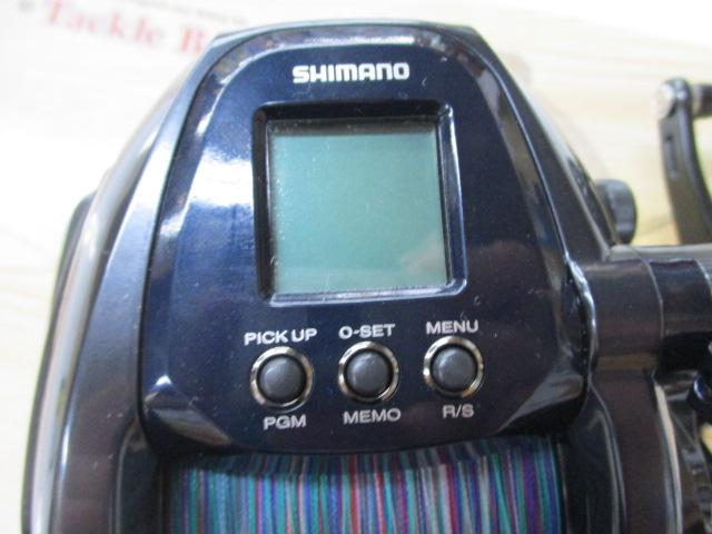 中古超美品20 シマノフォースマスター６０００ シマノ 20フォースマスター6000