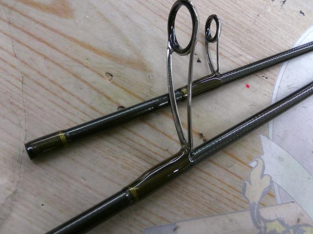 999.9フォーナインマイスター 62ML-TRZ ブロンズウルフ