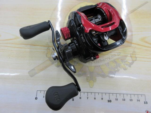 DAIWA - ダイワ　タトゥーラ CT タイプR 100H　新品・未使用 タトゥーラ CT タイプR 100H｜＠ベリーネット 日本最大新品中古