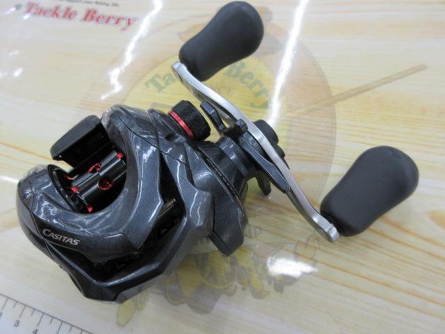 カシータスMGL 101HG LH｜＠ベリーネット 日本最大新品中古釣具