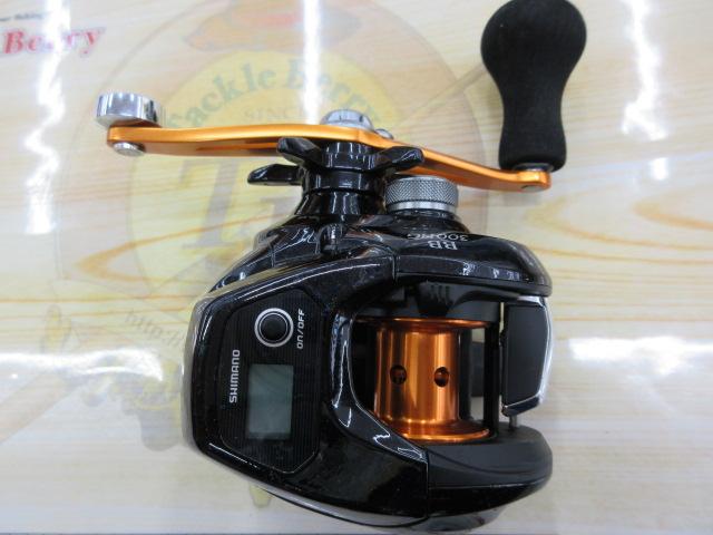 シマノ バルケッタBB 300HG 中古 17バルケッタBB 300HG｜＠ベリーネット 日本最大新品中古釣具WEB