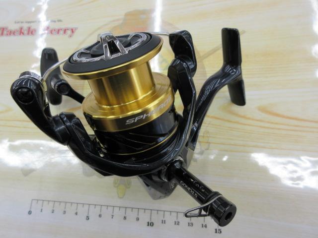 スフェロスSW 4000XG 未使用 シマノ スフェロスSW 4000XG 未使用 シマノ