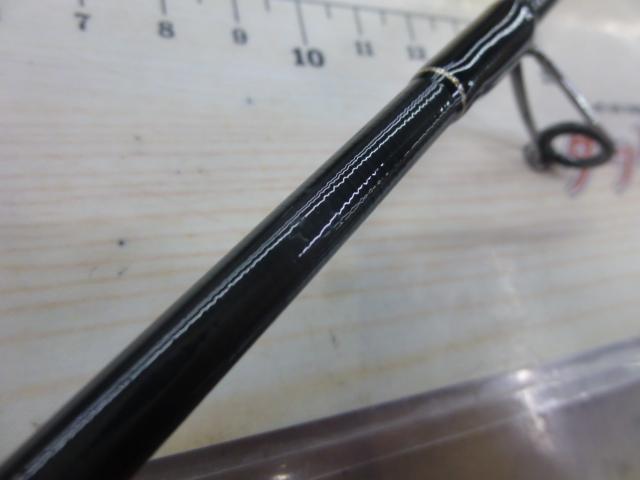 バトルウィップ BW-69L-S イカメタル｜＠ベリーネット 日本最大