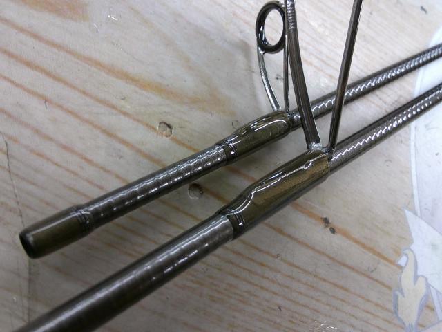 999.9フォーナインマイスター 61UL-TRZ ブロンズウルフ