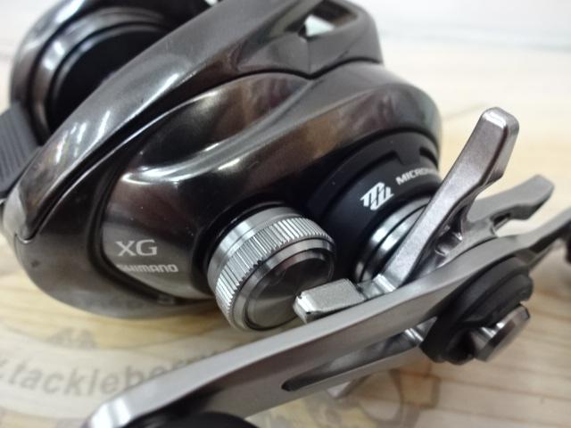 20メタニウムXG RH