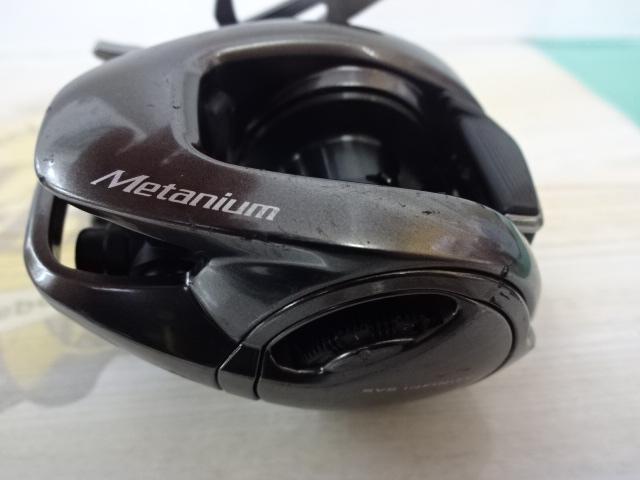 20メタニウムXG RH