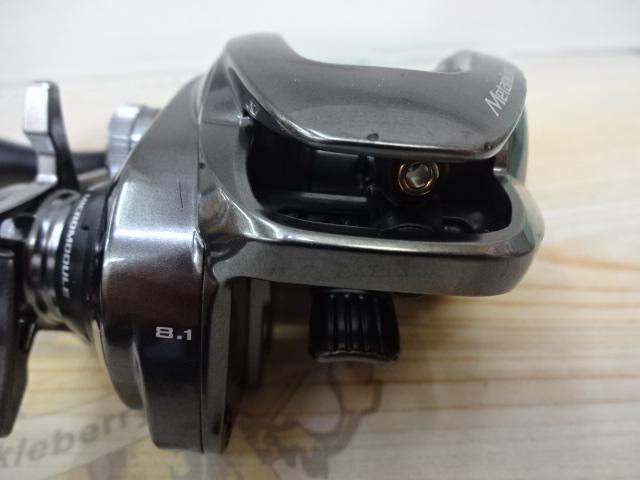 20メタニウムXG RH