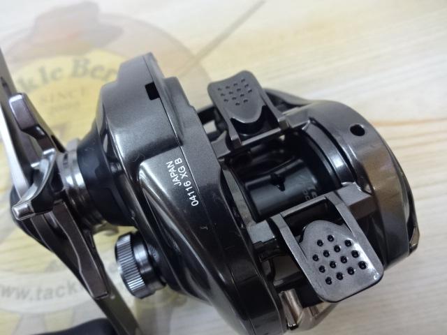 20メタニウムXG RH