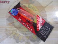 レアリスペンシル100SW#CCC0556ダブルオレンジCHテール