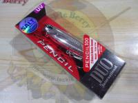 レアリスペンシル100SW#MCC0522UV銀ピカベイト