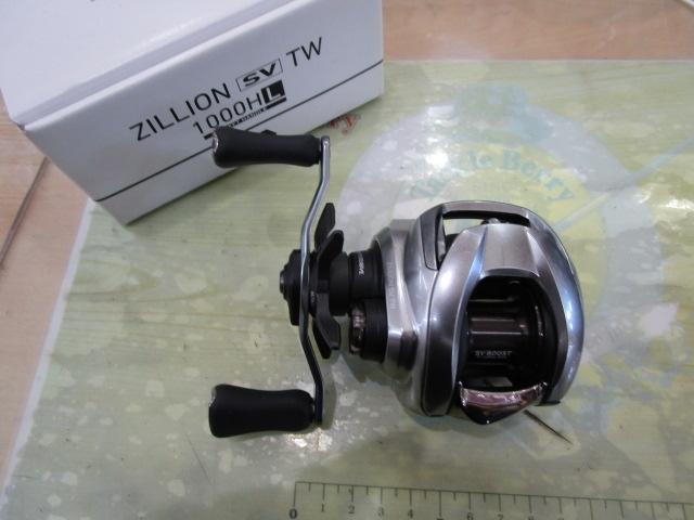 21ジリオン SV TW 1000HL｜＠ベリーネット 日本最大新品中古釣具