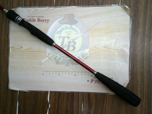 炎月一つテンヤマダイ 255M