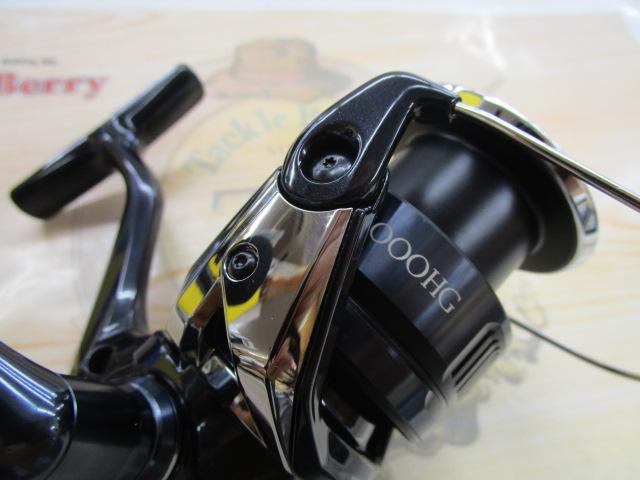 シマノ　ツインパワーXD 4000HG 未使用品 25ツインパワーXD 4000HG｜＠ベリーネット 日本最大新品中古釣具WEB