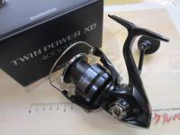 25ツインパワーXD 4000HG