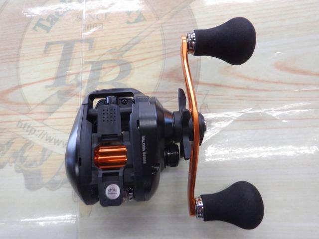 21バルケッタBB 151DH-PG｜＠ベリーネット 日本最大新品中古釣具