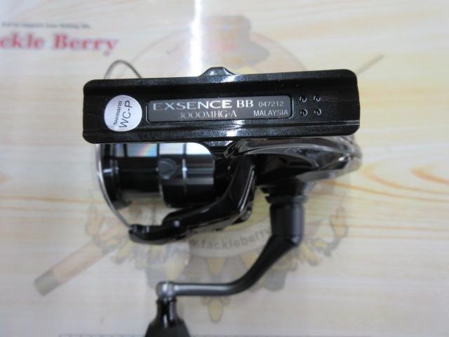 24エクスセンスBB 3000MHG｜＠ベリーネット 日本最大新品中古