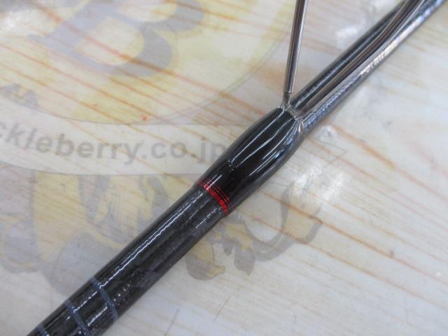 炎月XR一つテンヤマダイ 230MH+Cast