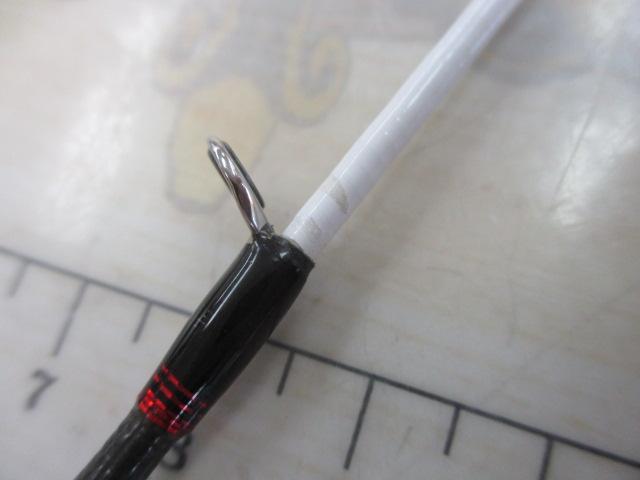 炎月XR一つテンヤマダイ 230MH+Cast