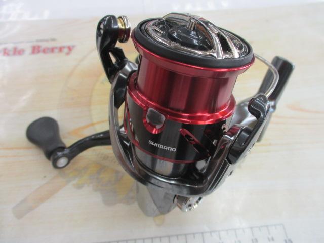 SHIMANO シマノ/16ストラディックCI4＋ 2500HGS DH/03776/Bランク/71【中古】 Amazon | シマノ(SHIMANO) スピニングリール 16 ストラディック