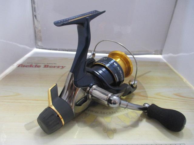 未使用　アオリスタBB2500 13アオリスタBB 2500｜＠ベリーネット 日本最大新品中古釣具WEB
