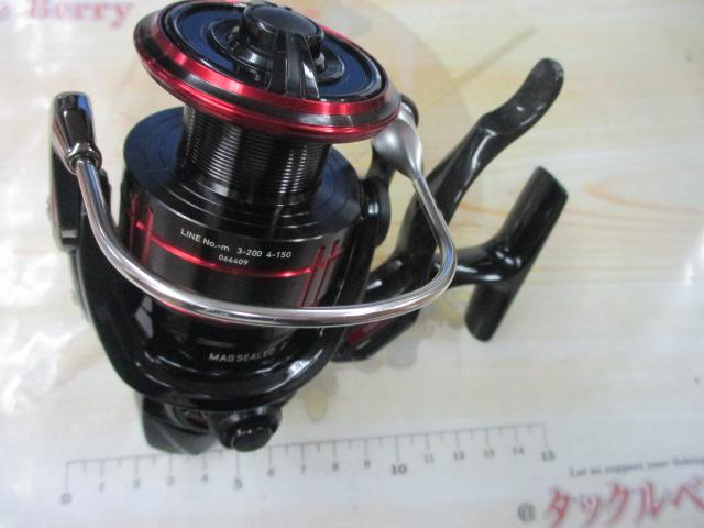 19シグナス 3000LBD｜＠ベリーネット 日本最大新品中古釣具WEB