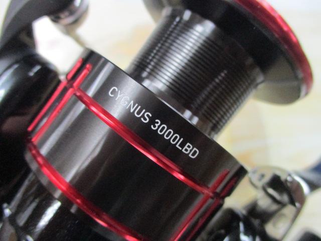 19シグナス 3000LBD