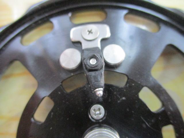 黒鯛師 THEセンカンヘチ 88X W-GB ゴールド/ブラック