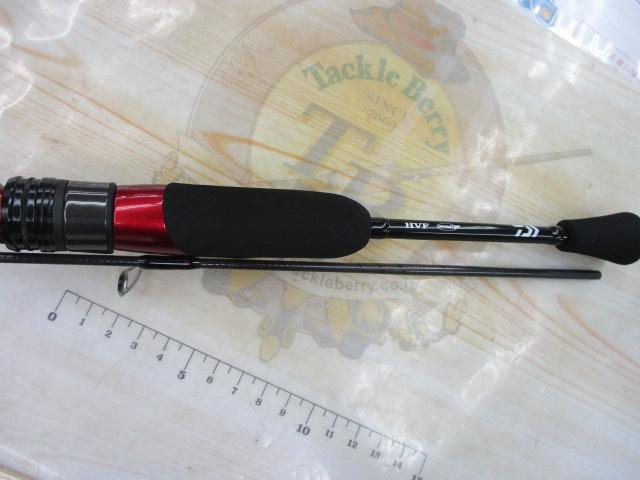 月下美人 AJING 55UL-S 未使用品 DAIWA（釣り） 月下美人 AJING 55UL-S アジングロッド - 最安値