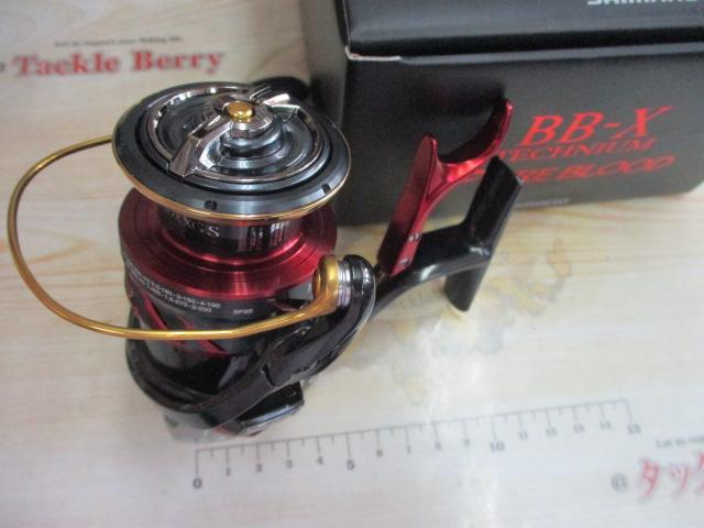 24 BB-X テクニウム ファイアブラッド C3000 DXXG S R シマノ BB-X テクニウム ファイアブラッド C3000DXG S L 左