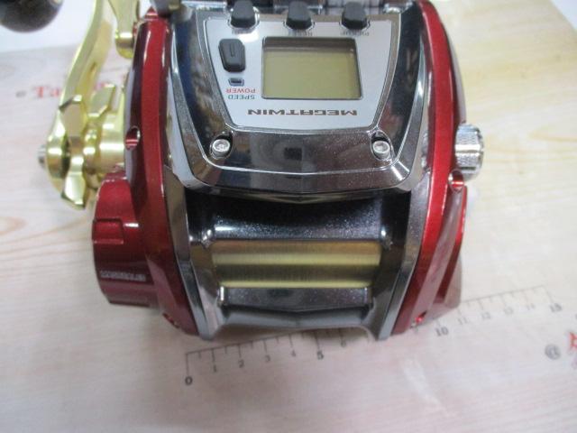 未使用新品 シーボーグ 800MJ 未使用新品 シーボーグ 800MJ ダイワ シーボーグ 800MJ (リール