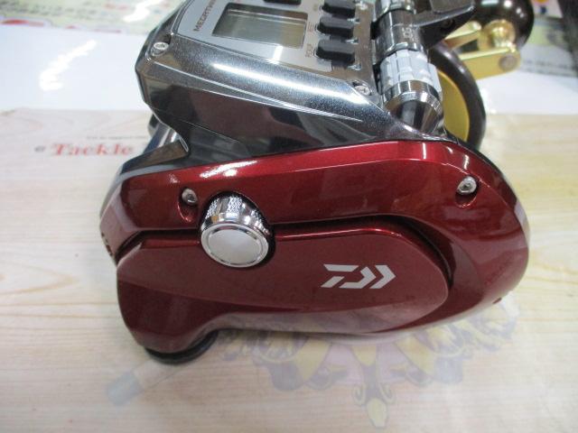 未使用新品 シーボーグ 800MJ 未使用新品 シーボーグ 800MJ ダイワ シーボーグ 800MJ (リール