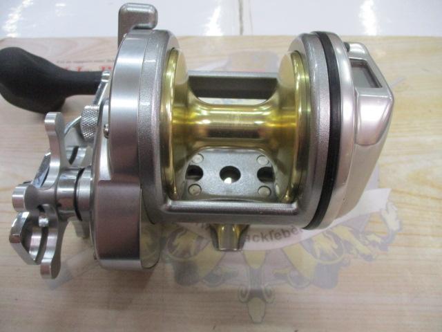 SHIMANO - 【中古】 シマノ 09 スピードマスター石鯛 3000T   /A111M 中古】 シマノ 09 スピードマスター石鯛 3000T /A111M - メルカリ