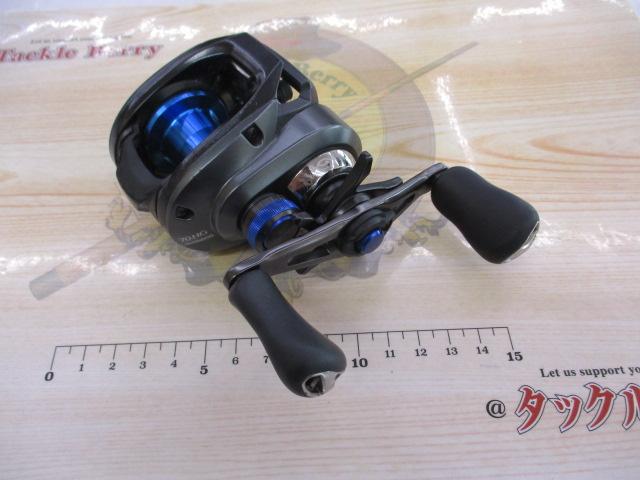 リール 20SLX  DC 70HG シマノ20SLX DC 70 早く入荷！性能はいかに？さらっとインプレ