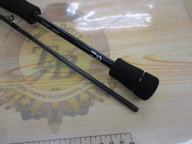 ソルティスト 610ULB｜＠ベリーネット 日本最大新品中古釣具WEBショップ