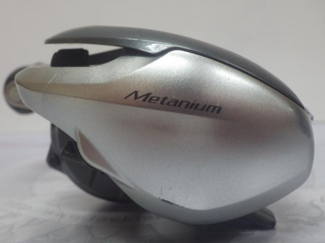 13 メタニウムHG ジャンク 13メタニウムHG (RH)｜＠ベリーネット 日本最大新品中古釣具WEB