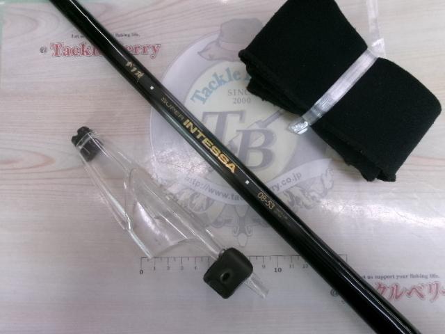インテッサg3 08-53　(希少) Yahoo!オークション -「インテッサg3」(がまかつ) (磯竿)の落札