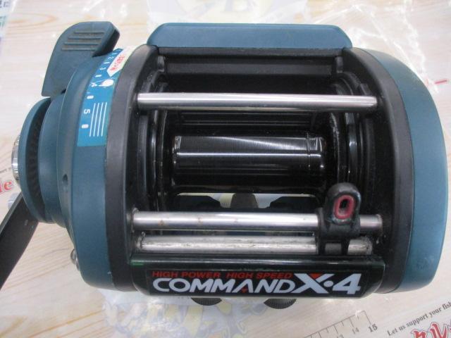 コマンド CX-4(12V)｜＠ベリーネット 日本最大新品中古釣具WEB