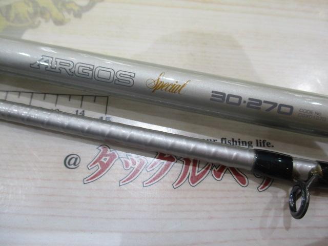 アルゴススペシャル 30-270｜＠ベリーネット 日本最大新品中古