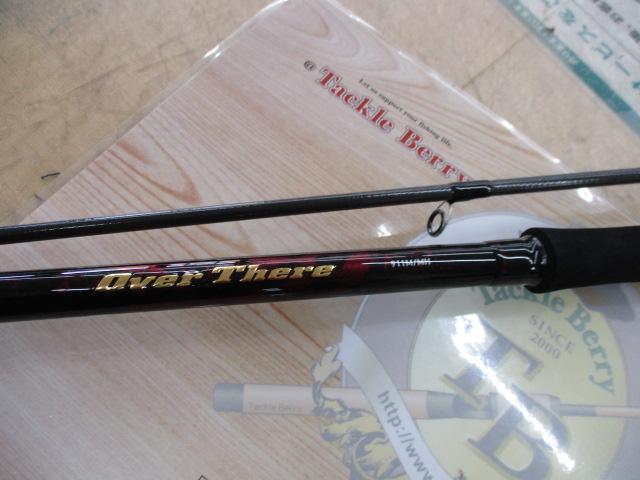 オーバーゼア 911M/MH・K｜＠ベリーネット 日本最大新品中古釣具