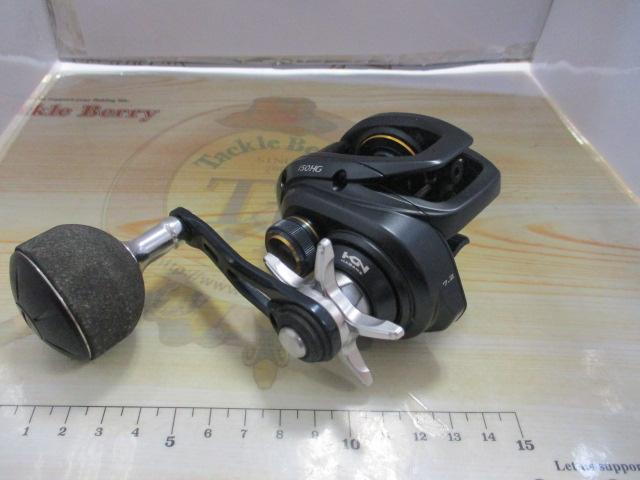 22グラップラーBB 150HG｜＠ベリーネット 日本最大新品中古釣具