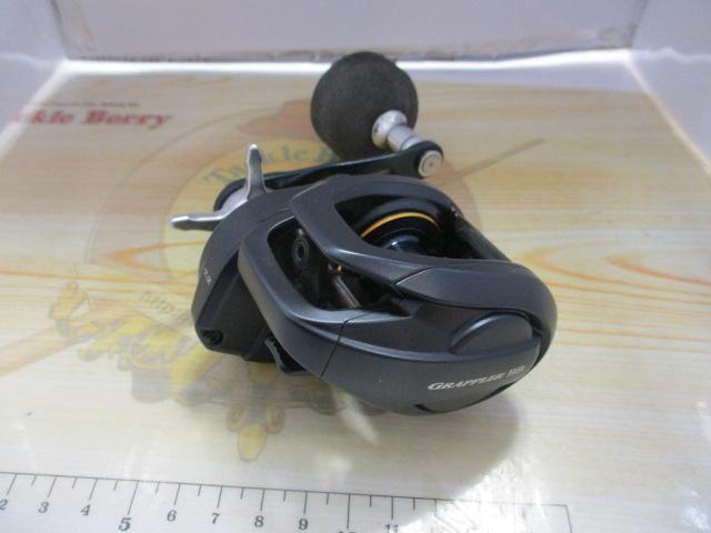 22グラップラーBB 150HG