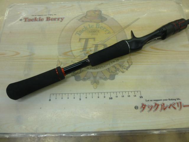 ゾディアス 164L-BFS｜＠ベリーネット 日本最大新品中古釣具WEB